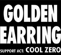 Cool Zero support Golden Earring show May 19, 2007 Wijchen
